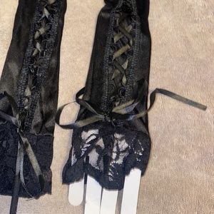 Costume gloves *never worn